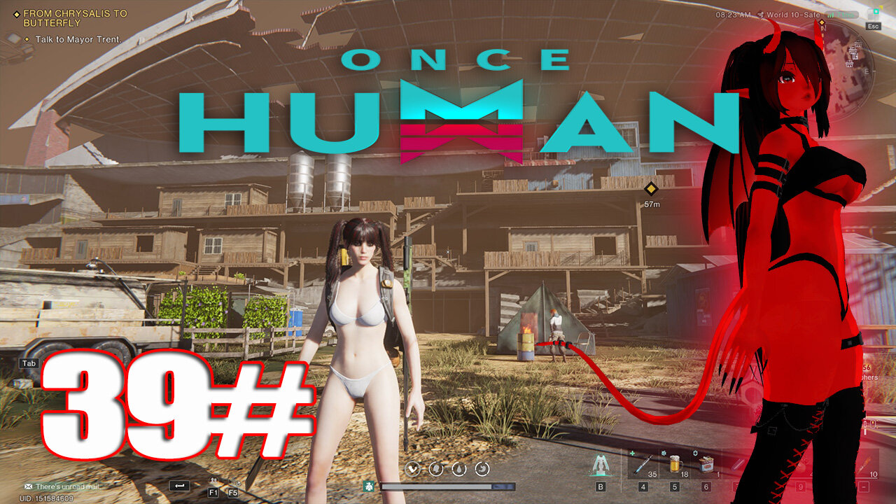 Once Human Walkthrough Gameplay Part 39 Main Quest