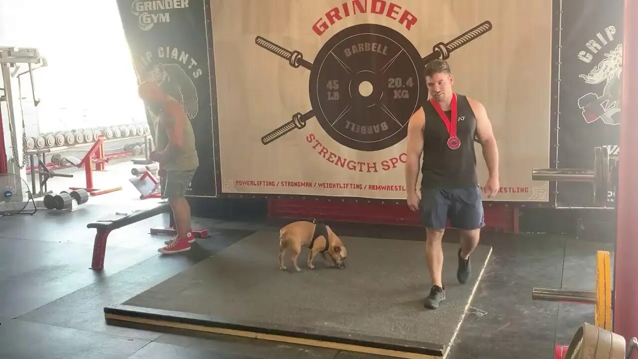 Grip Giants 2023 Armlifting Championships