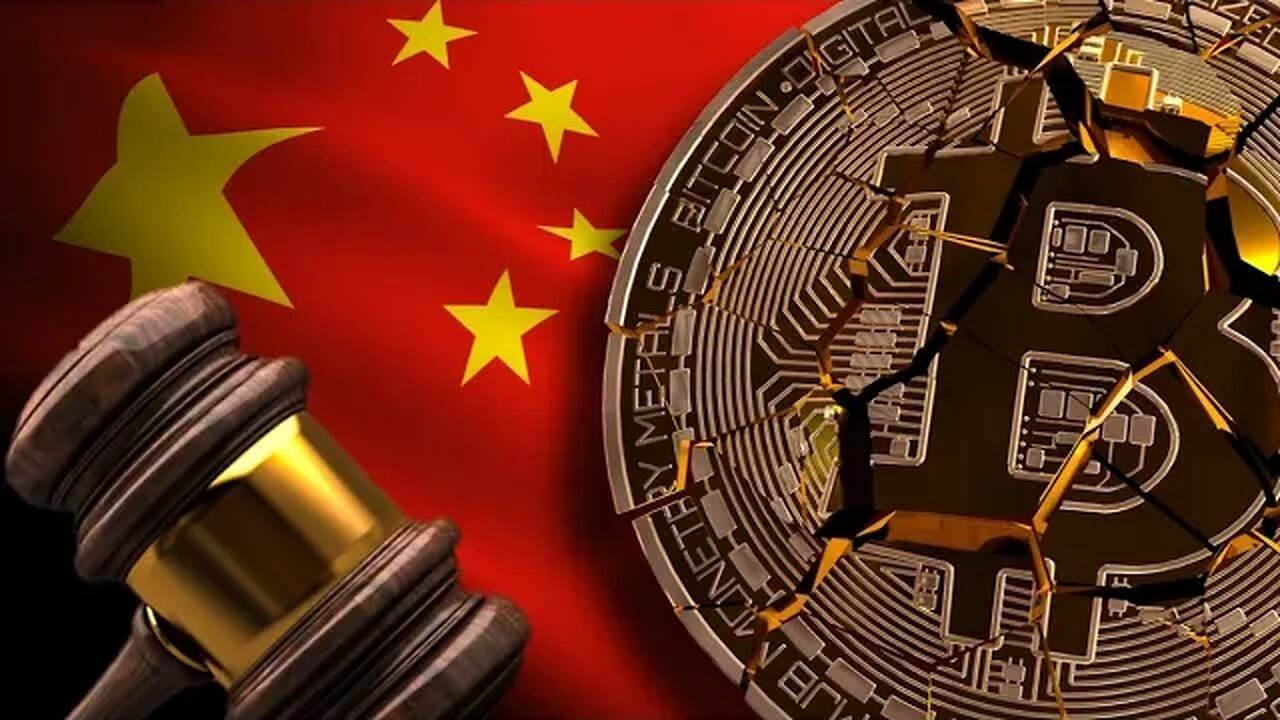 China's Crypto Crackdown: Unraveling the History of Fear and Regulations!!!