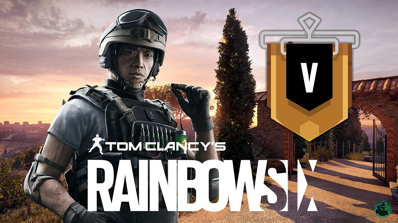 I am finally Bronze again! | 🟥Rainbow Six Siege🟥