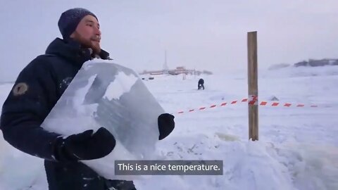 COLDEST PLACE on Earth (-71°C, -96°F) Why people live here? | Oymyakon, Russia