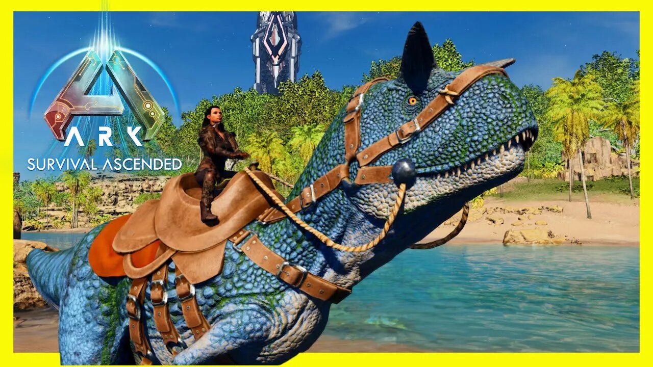 Which Tame is the Most Important?! (ep 8) #arksurvivalascended #playark