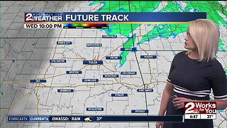2 Works for You Wednesday Morning Forecast
