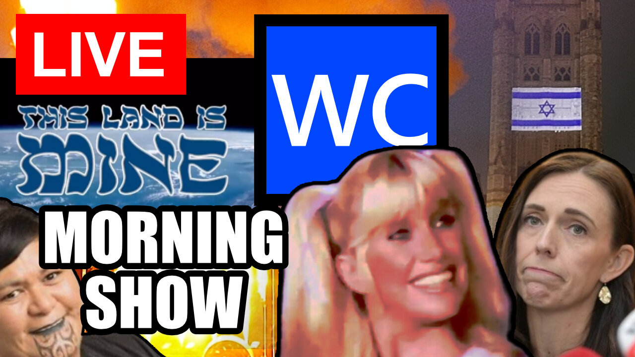 🔴🚾 JW ZEALAND SOMMERS - LIVE WARCAMPAIGN MORNING SHOW