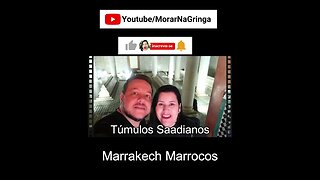 O que fazer em Marrakech Marrocos? Nós fomos ao Palácio Bahia, Túmulos Saadianos e Jardim Majorelle