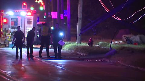 22-year-old North Olmsted man dies in Westlake crash