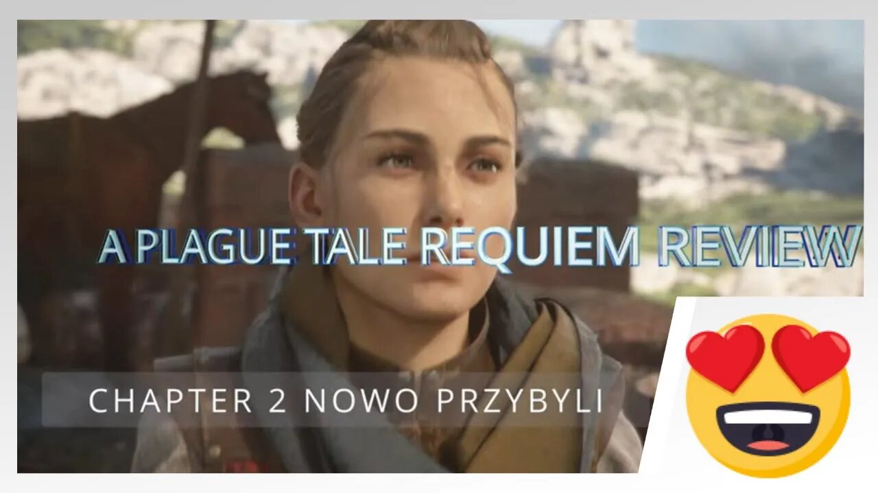 APlagueTaleRequiem Recenzja😘