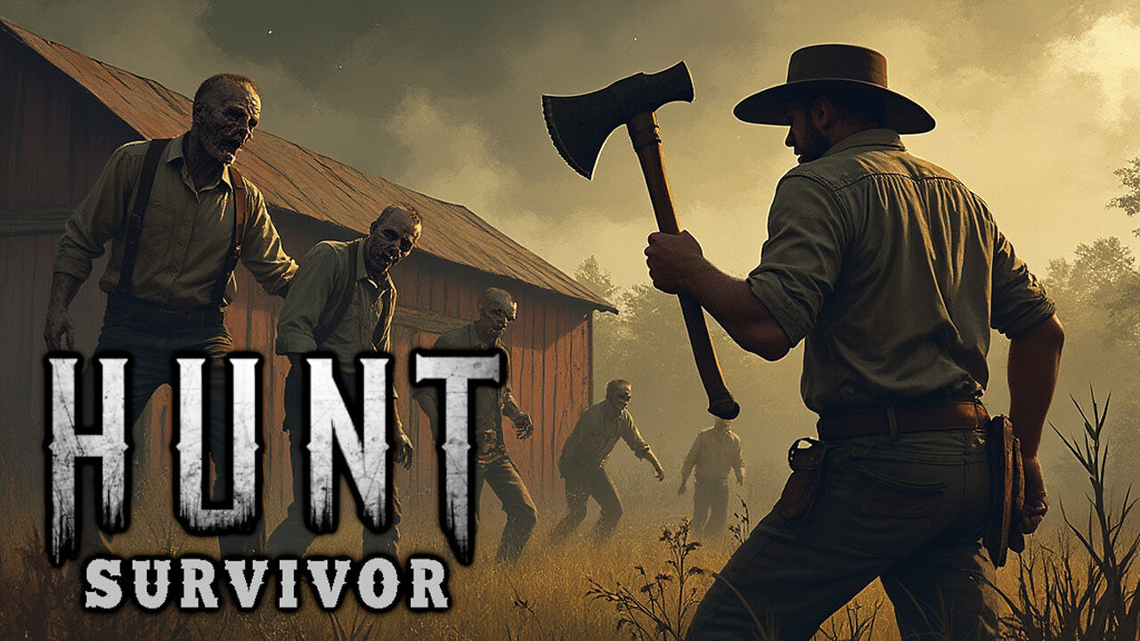 Facing DEATH with Minimal Loadout and LUCK | Hunt Showdown SURVIVOR