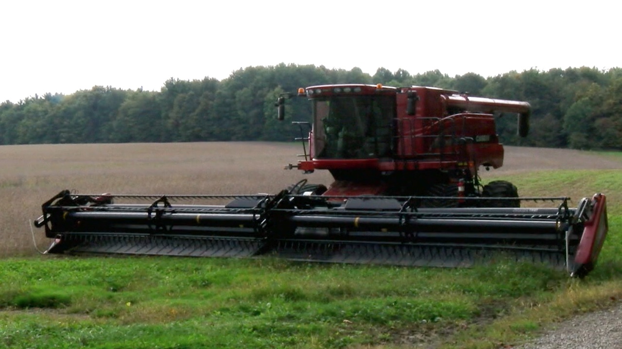 Ohio soybean farmers hope trade deal with China is next