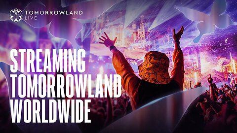 Tomorrowland Belgium 2024 Livestream