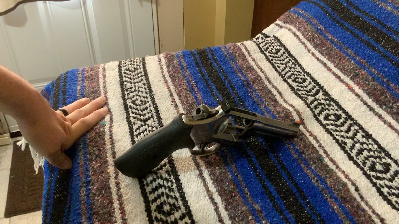 Are revolvers still relevant