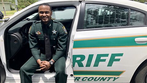 Indian River Co. Sheriff’s Office deputy honored with Life Saving Award