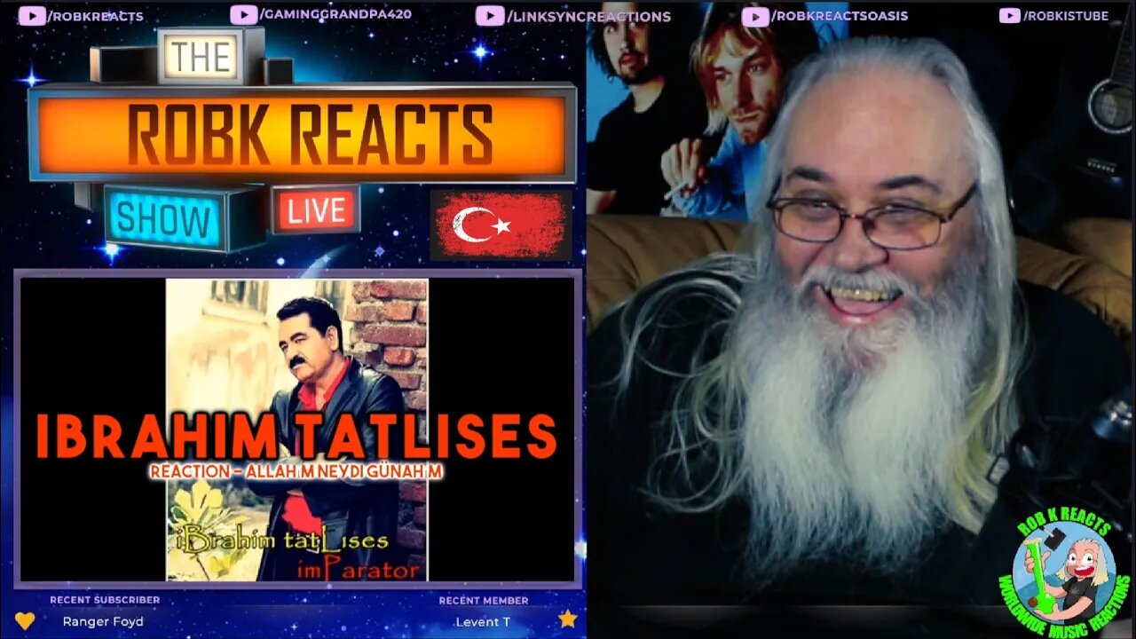 İbrahim Tatlıses Reaction - Allahım Neydi Günahım - First Time Hearing - Requested