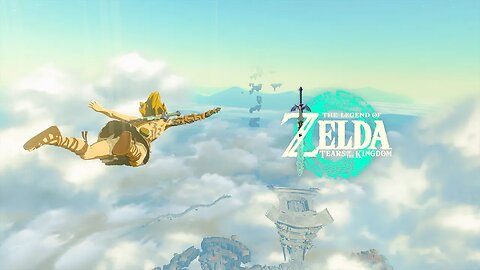 The Legend of Zelda: Tears of the Kingdom [#68]: Meeting Teba, Saki and Tulin | No Commentary