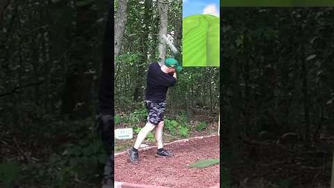 Golfclub Norderney - Hole 4 #Shorts #Golf #GarminR10 #R10 #Golfing #Golfer #SimGolf #YoutubeShorts