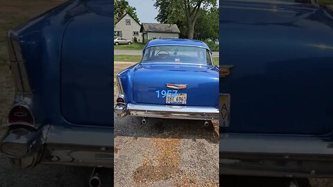 1957 Chevy Bel Air