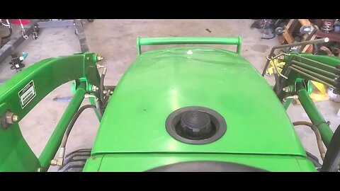 John Deere 2305 Final Update.