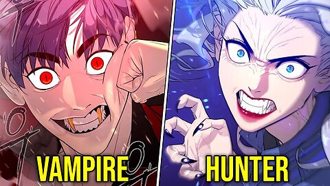 She Must Use Her Power To Hunt Vampires, To Protect Her Family - Manhwa Recap