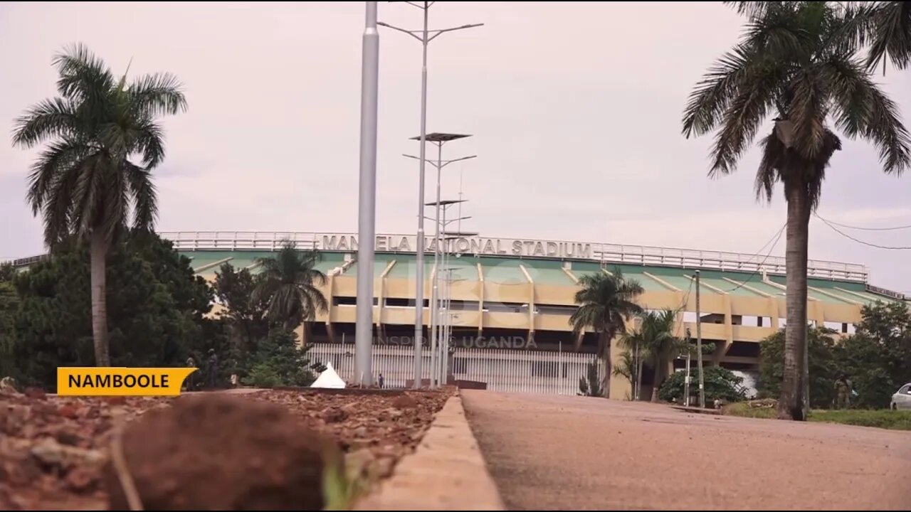 MANDELA NATIONAL STADIUM TO BE COMPLETED IN NOVEMBER 2023