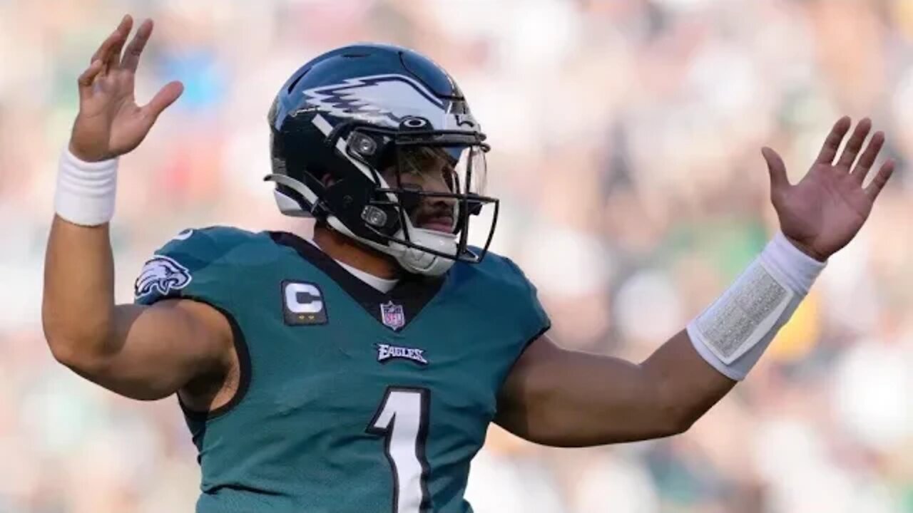 TNF: Eagles vs Texans | NFL Week 9 Free Picks & Predictions