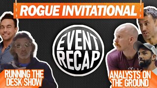 Rogue Invitational Event 6 recap ft. Friend, Hiller, Self & Howell