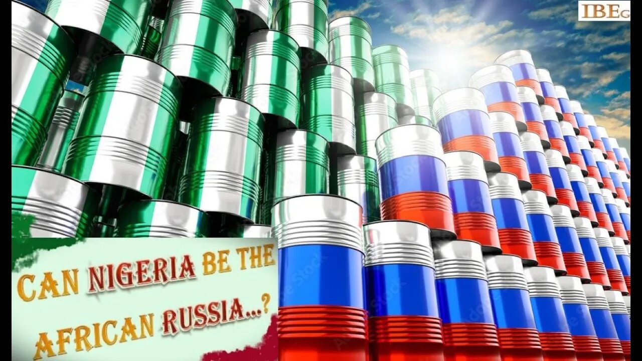 Can Nigeria be the African Russia?