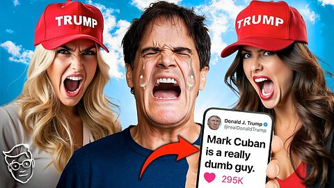 MARK CUBAN REVOLT