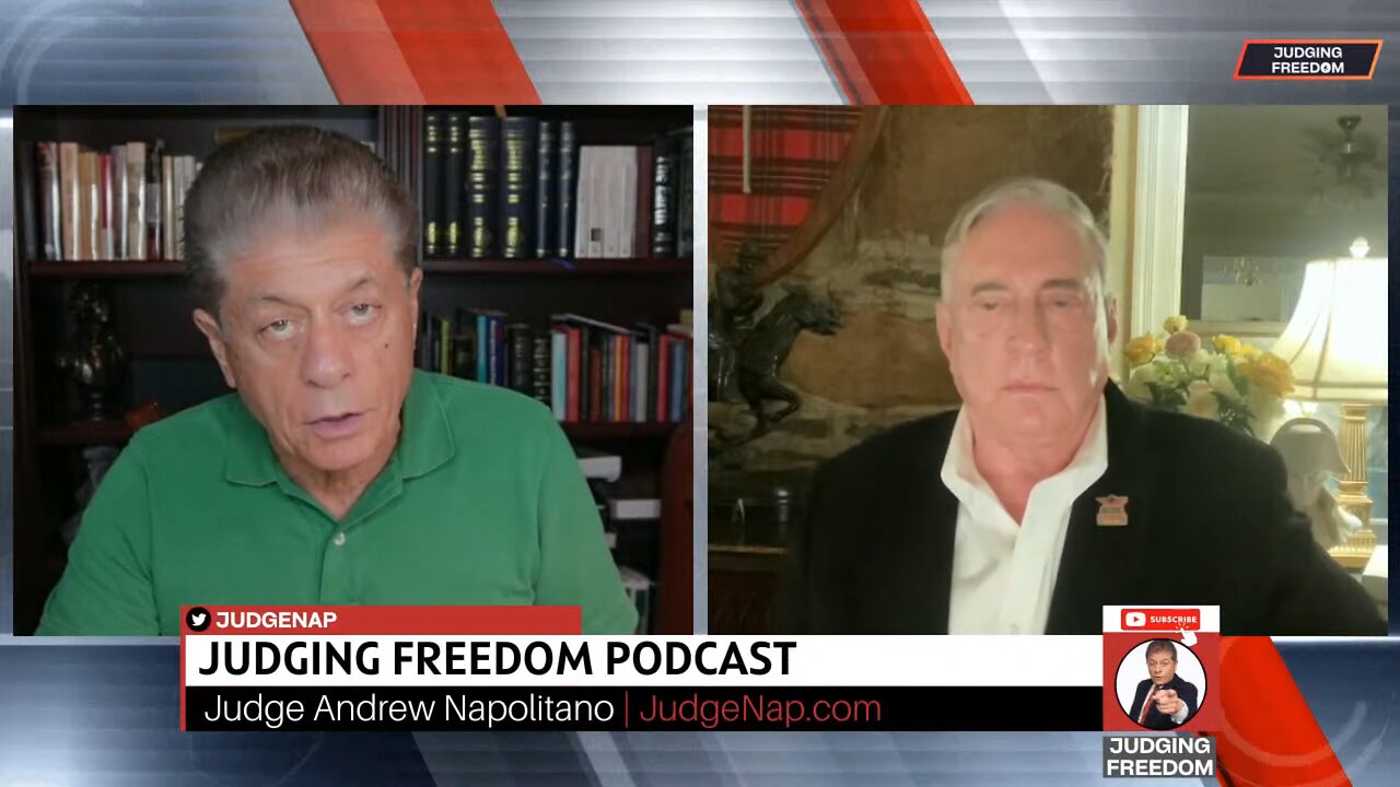 Judge Napolitano & Col.Macgregor: Putin´s patient plans
