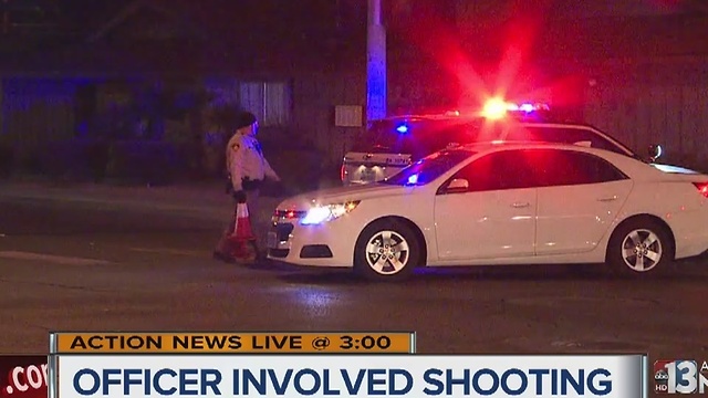 UPDATE: Photo released of man shot while attempting to rob officer