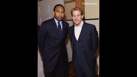 Stephen A Smith vs Skip Bayless