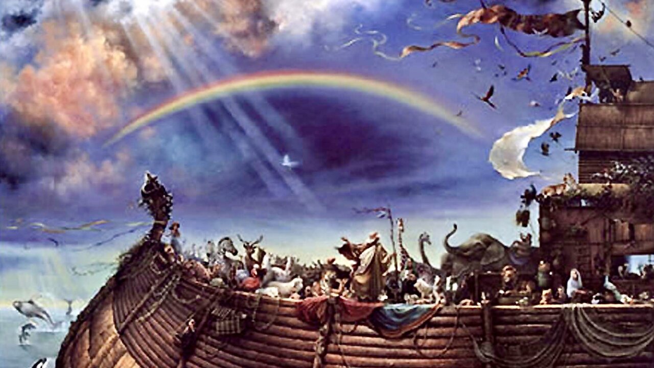 Secrets of Noah's Ark ~ Science Behind the Story ~ Full Documentary