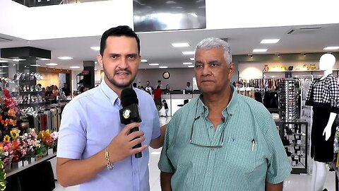 Compensa Investir em Alta Floresta? veja na entrevista o que diz Argemiro Caldeira!