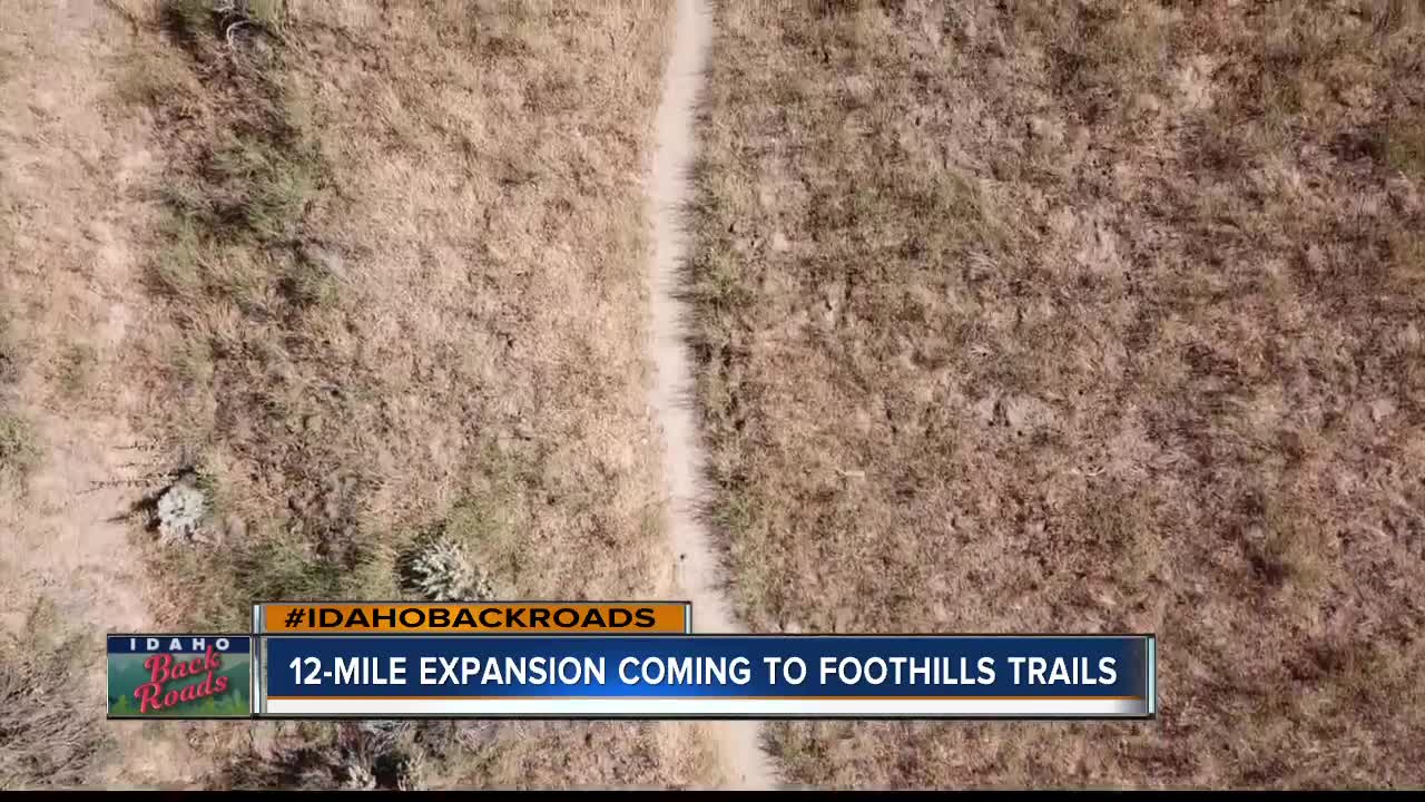 BLM to expand foothills trail system