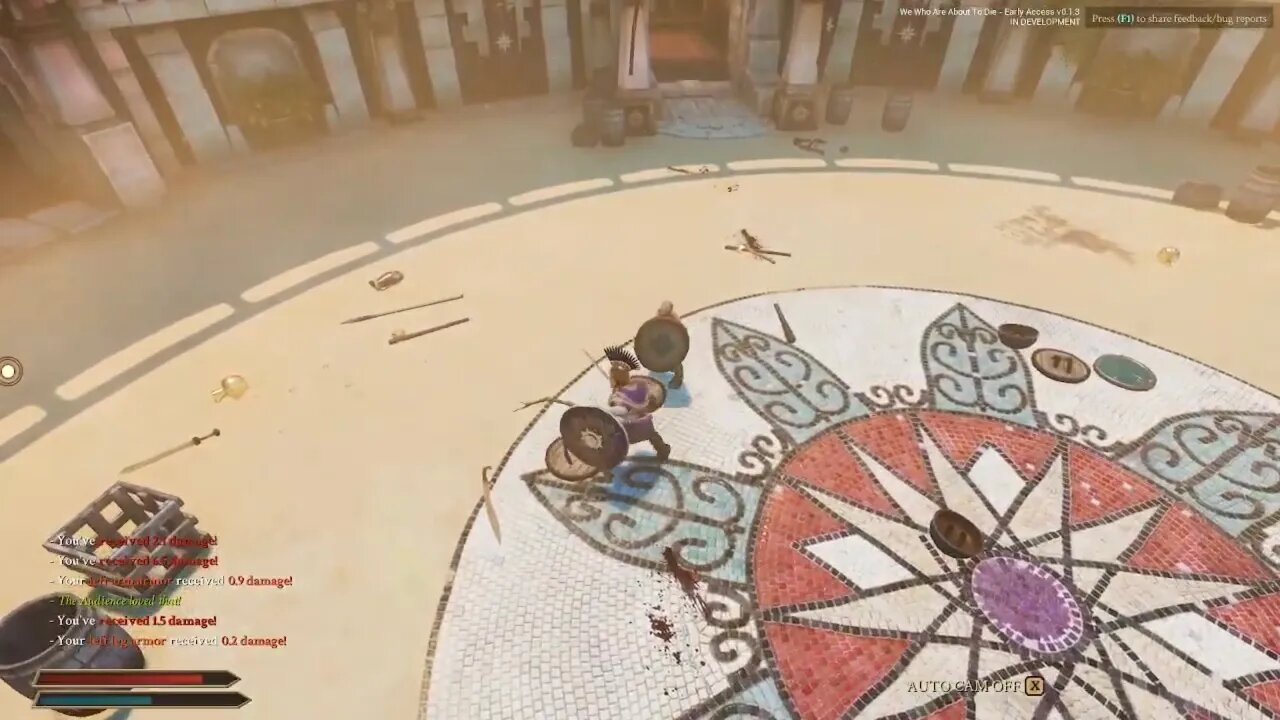 playing trash games 7