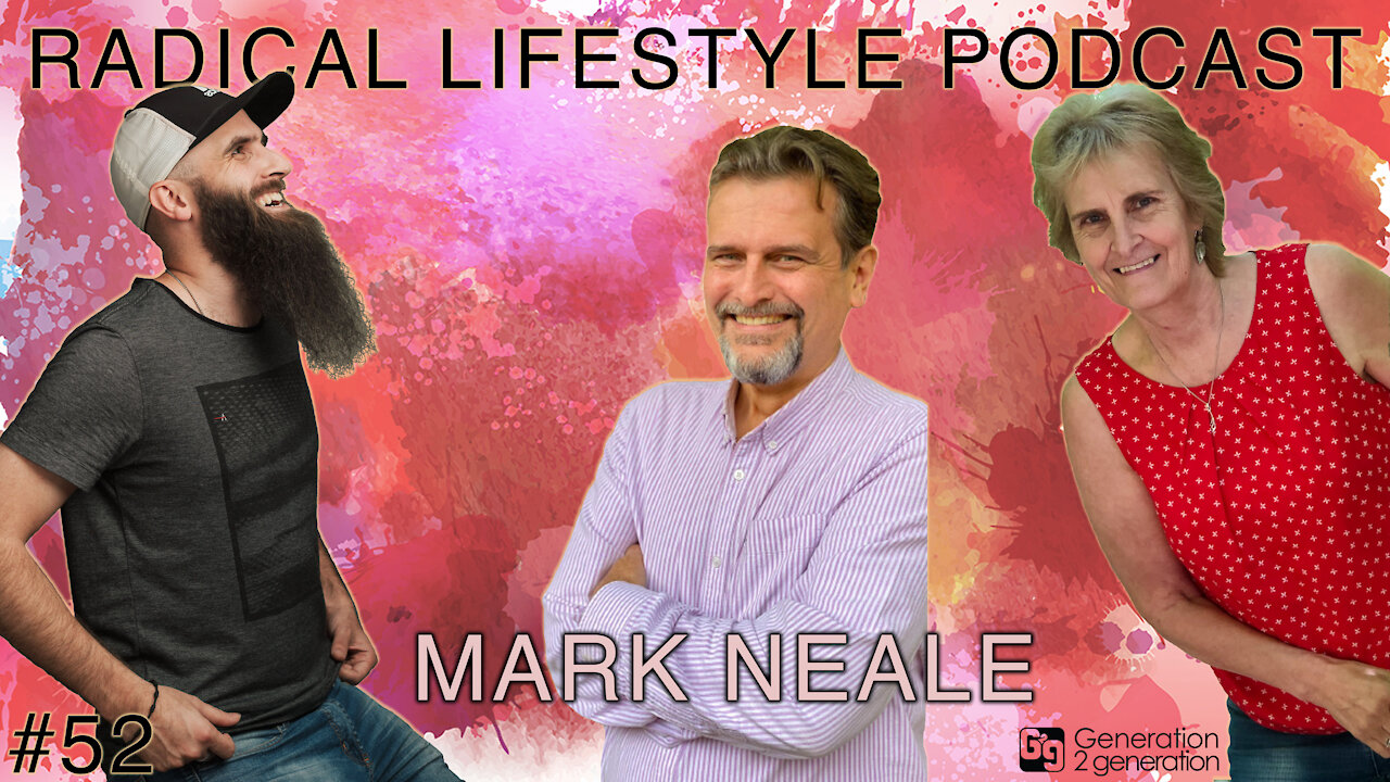 52. Mark Neale (Value Based Leadership)