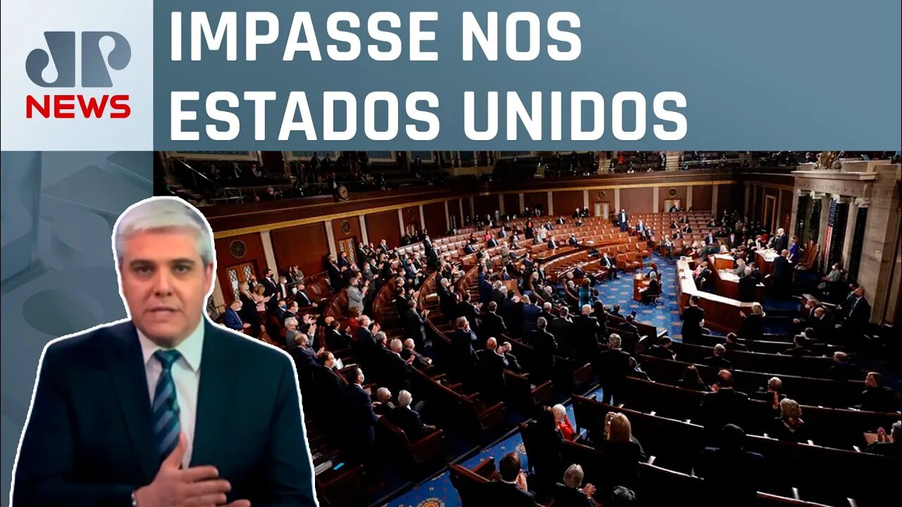 Congresso americano tem até este sábado (30) para aprovar orçamento federal; Marcelo Favalli analisa