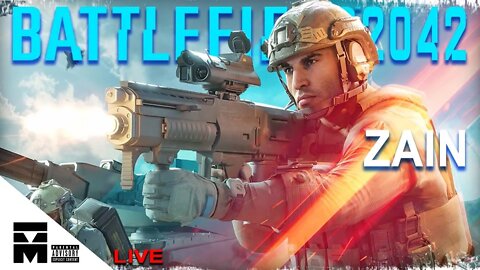 Battlefield 2042 PS5 - Nordvik Is Intercepting My Ping [475 Sub Grind] muscles31 chillstream