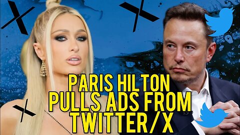 Paris Hilton Pulls Ads From Twitter After Elon Musk’s Comments! Chrissie Mayr Reacts 
