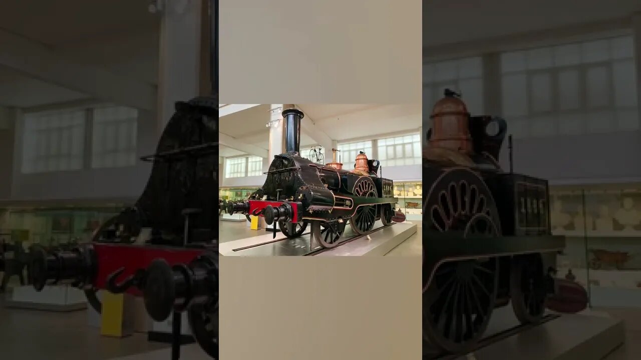 21 août 2020 - Le Science Museum à Londres