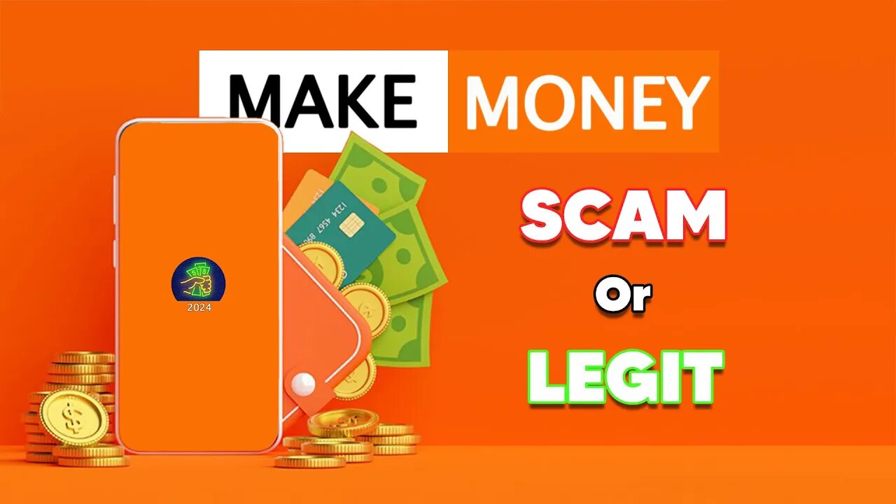 Make Money - Real Cash App (App Review 2024)