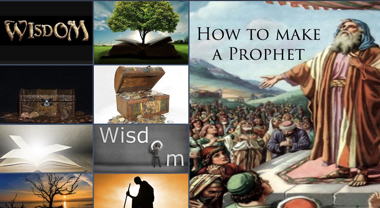 How to Make a Prophet