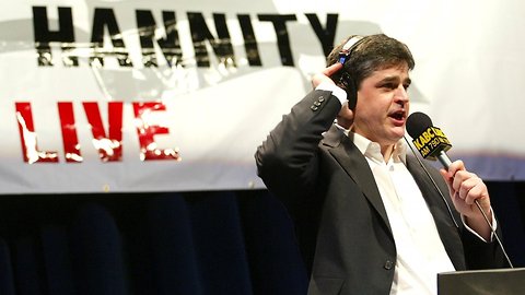 Fox News Says It Will Support Sean Hannity After Cohen Revelation