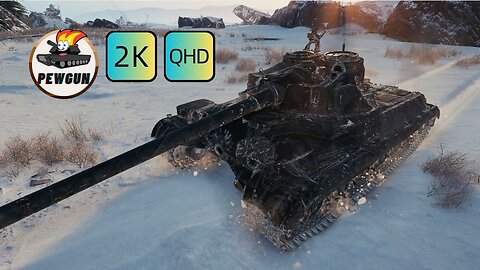 OBJECT 752 火力試驗場！ | 7 kills 8k dmg | world of tanks | @pewgun77