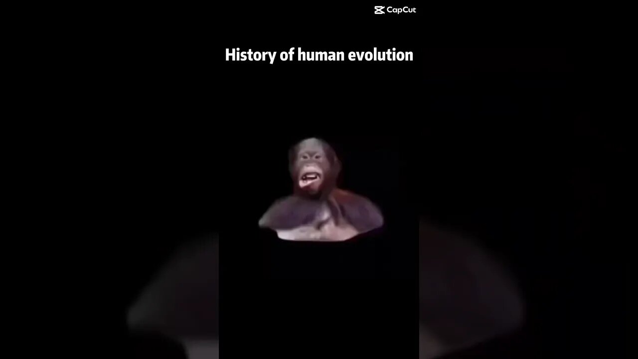 #evolution Of #man #history #change #evolve #monkey #crazy #wild #aesthetic #muscle #modern #fitness