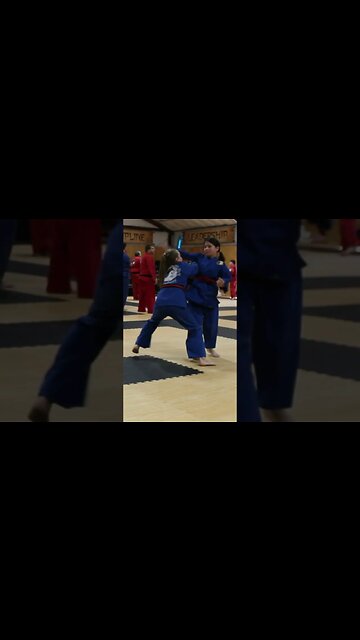 Check Out These Remarkable Self-Dense Skills | 1st Place Win! #selfdefense #taekwondo #shorts