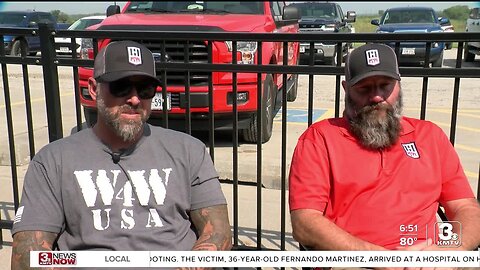 Dozens of veteran organizations, thousands of people expected at first Herostock 