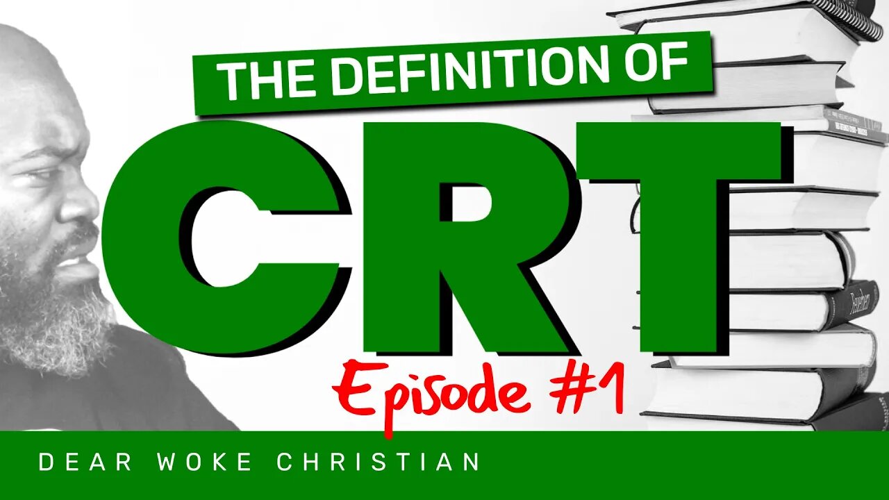 What is the definition of "Critical Race Theory"?