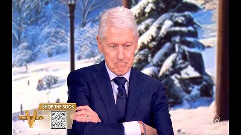 Bill Clinton Open to Biden Preemptive Pardon of Hillary