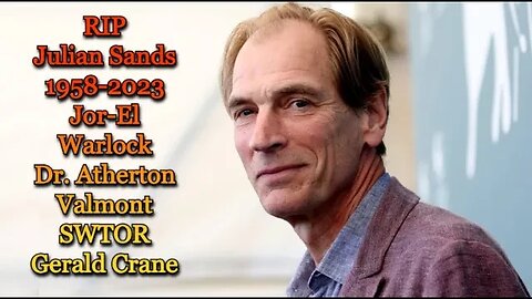 Missing Actor Julian Sands Found Dead. Remains found and positively identified. Rest in Peace.