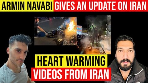Iran Update with Armin Navabi